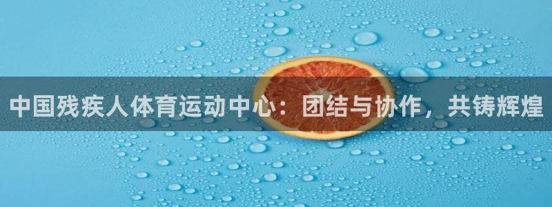 米兰体育官方正版app娱乐首页官网下载：中国残疾人体