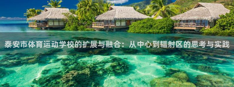 海南米兰体育官网下载发展怎么样：泰安市体育运动学校的扩展与融