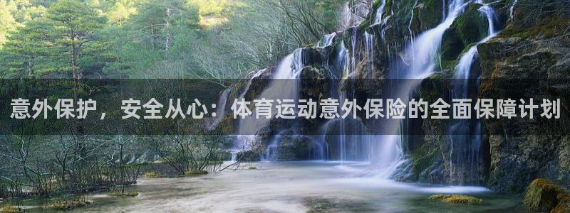 米兰体育官方平台体育：意外保护，安全从心：体育运动意外保险的
