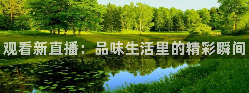 龙门直播app足球直播下载：观看新直播：品味生活里的精彩瞬间